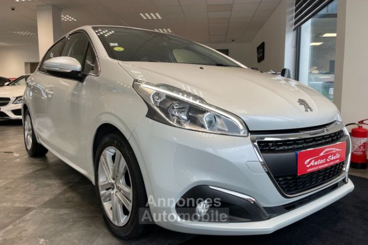 Peugeot 208 1.5 BLUEHDI 100CH E6.C ALLURE BUSINESS BVM5 S&S 86G 5P - <small></small> 10.970 € <small>TTC</small> - #2