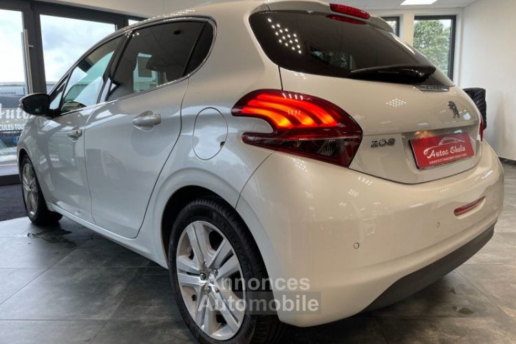 Peugeot 208 1.5 BLUEHDI 100CH E6.C ALLURE BUSINESS BVM5 S&S 86G 5P - <small></small> 10.970 € <small>TTC</small> - #6