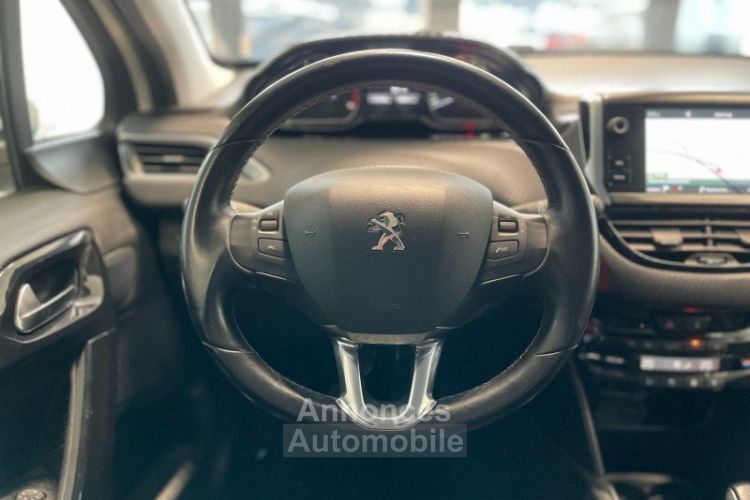 Peugeot 208 1.5 BLUEHDI 100CH E6.C ALLURE BUSINESS BVM5 S&S 86G 5P - <small></small> 10.970 € <small>TTC</small> - #15