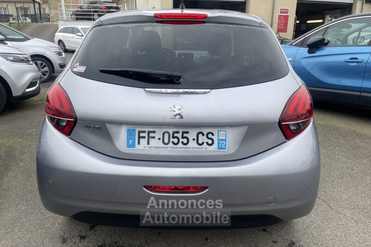 Peugeot 208 1.5 BLUEHDI 100CH E6.C ALLURE BVM5 5P - <small></small> 11.990 € <small>TTC</small> - #3