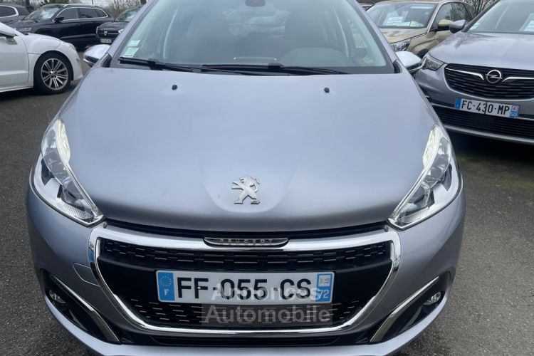 Peugeot 208 1.5 BLUEHDI 100CH E6.C ALLURE BVM5 5P - <small></small> 11.990 € <small>TTC</small> - #4