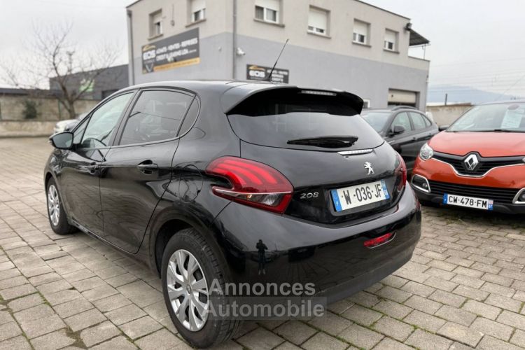 Peugeot 208 1.5 BlueHDi 100ch S&S Active - <small></small> 11.990 € <small>TTC</small> - #4