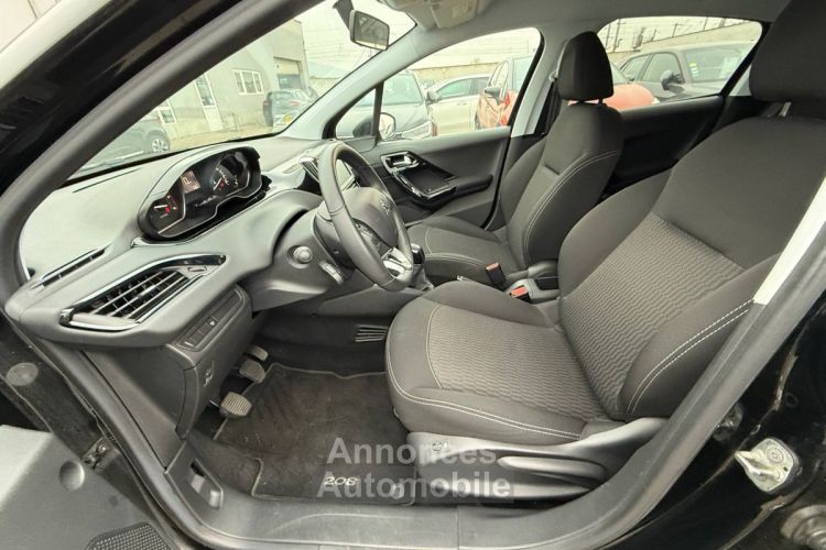 Peugeot 208 1.5 BlueHDi 100ch S&S Active - <small></small> 11.990 € <small>TTC</small> - #5