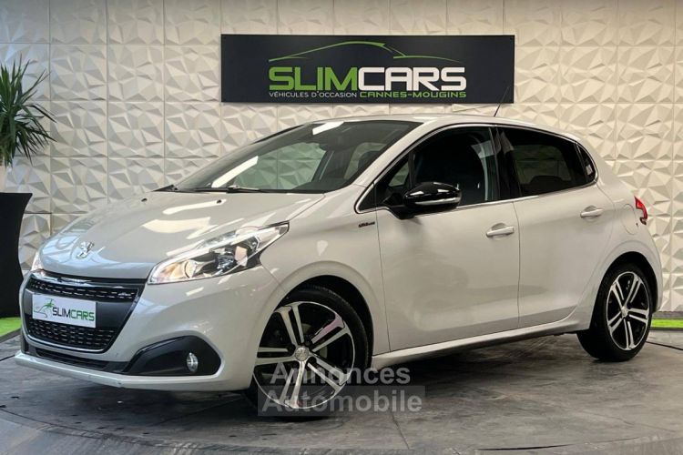 Peugeot 208 1.5 BlueHDi 100ch S&S GT Line - <small></small> 11.990 € <small>TTC</small> - #1