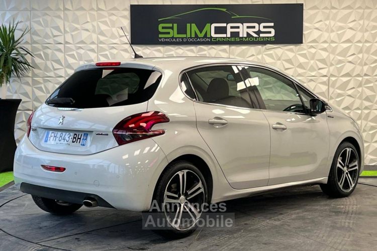 Peugeot 208 1.5 BlueHDi 100ch S&S GT Line - <small></small> 11.990 € <small>TTC</small> - #2