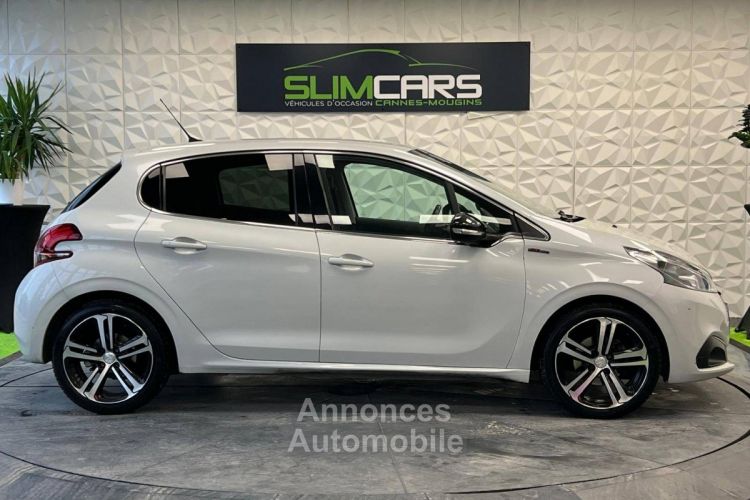 Peugeot 208 1.5 BlueHDi 100ch S&S GT Line - <small></small> 11.990 € <small>TTC</small> - #4