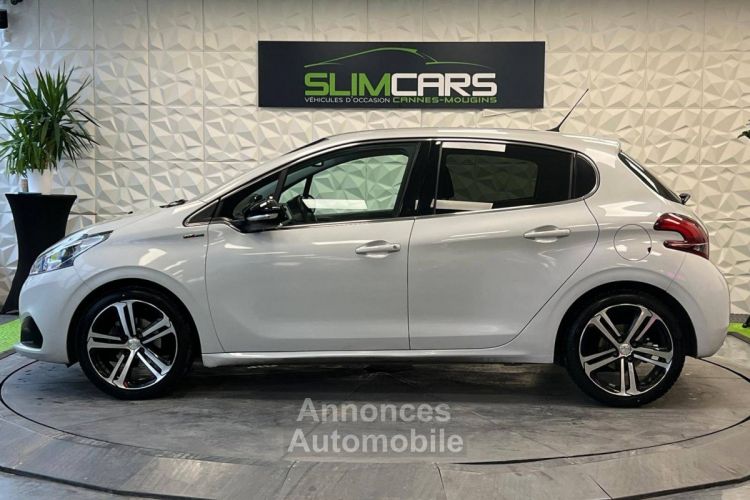 Peugeot 208 1.5 BlueHDi 100ch S&S GT Line - <small></small> 11.990 € <small>TTC</small> - #5