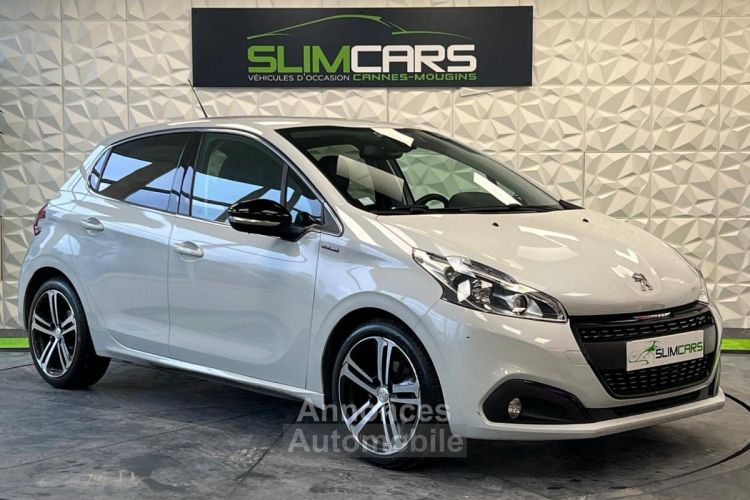 Peugeot 208 1.5 BlueHDi 100ch S&S GT Line - <small></small> 11.990 € <small>TTC</small> - #7