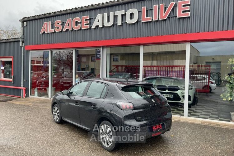 Peugeot 208 1.5 BLUEHDI 100CH S&S ACTIVE BUSINESS - <small></small> 13.390 € <small>TTC</small> - #4