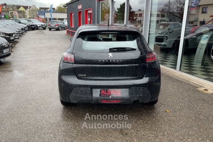 Peugeot 208 1.5 BLUEHDI 100CH S&S ACTIVE BUSINESS - <small></small> 13.390 € <small>TTC</small> - #5