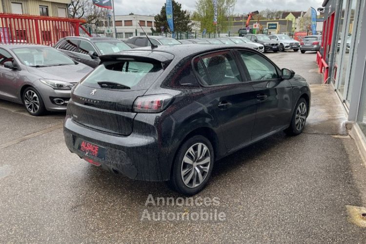 Peugeot 208 1.5 BLUEHDI 100CH S&S ACTIVE BUSINESS - <small></small> 13.390 € <small>TTC</small> - #6