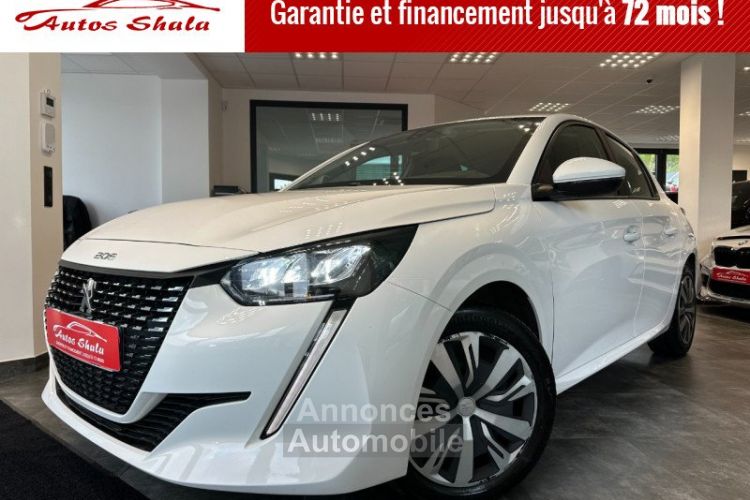 Peugeot 208 1.5 BLUEHDI 100CH S&S ACTIVE BUSINESS - <small></small> 14.970 € <small>TTC</small> - #1
