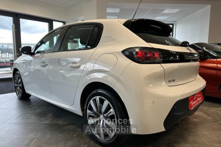 Peugeot 208 1.5 BLUEHDI 100CH S&S ACTIVE BUSINESS - <small></small> 14.970 € <small>TTC</small> - #5