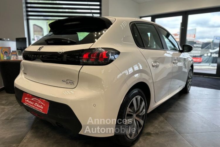 Peugeot 208 1.5 BLUEHDI 100CH S&S ACTIVE BUSINESS - <small></small> 14.970 € <small>TTC</small> - #6