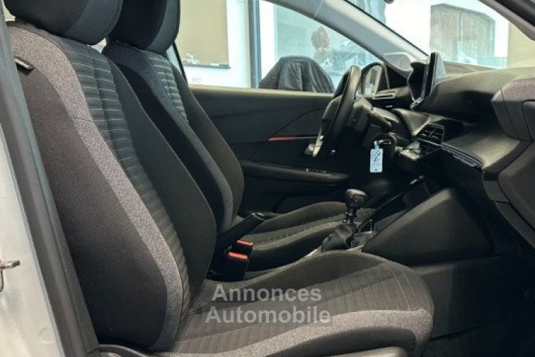 Peugeot 208 1.5 BLUEHDI 100CH S&S ACTIVE BUSINESS - <small></small> 14.970 € <small>TTC</small> - #9