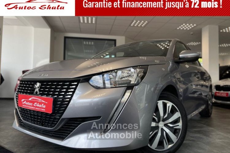 Peugeot 208 1.5 BLUEHDI 100CH S&S ACTIVE BUSINESS - <small></small> 13.970 € <small>TTC</small> - #1