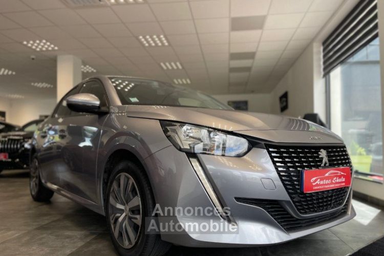 Peugeot 208 1.5 BLUEHDI 100CH S&S ACTIVE BUSINESS - <small></small> 13.970 € <small>TTC</small> - #4
