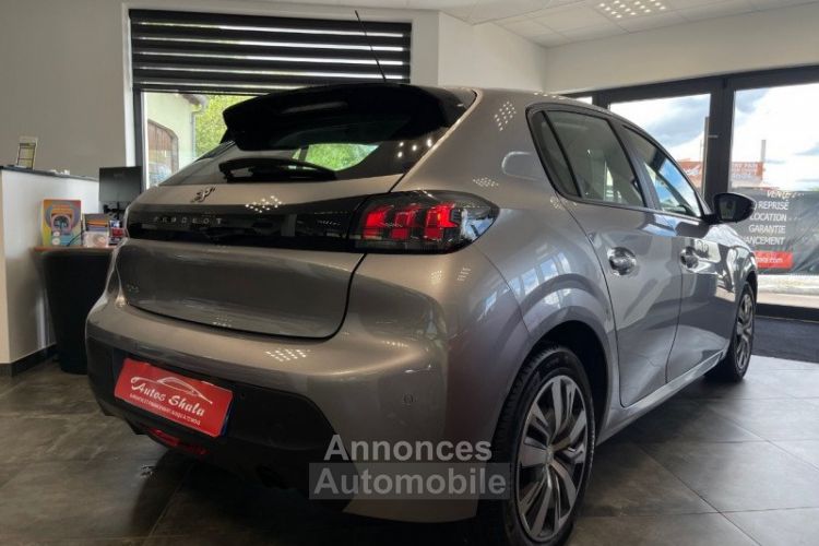 Peugeot 208 1.5 BLUEHDI 100CH S&S ACTIVE BUSINESS - <small></small> 13.970 € <small>TTC</small> - #6
