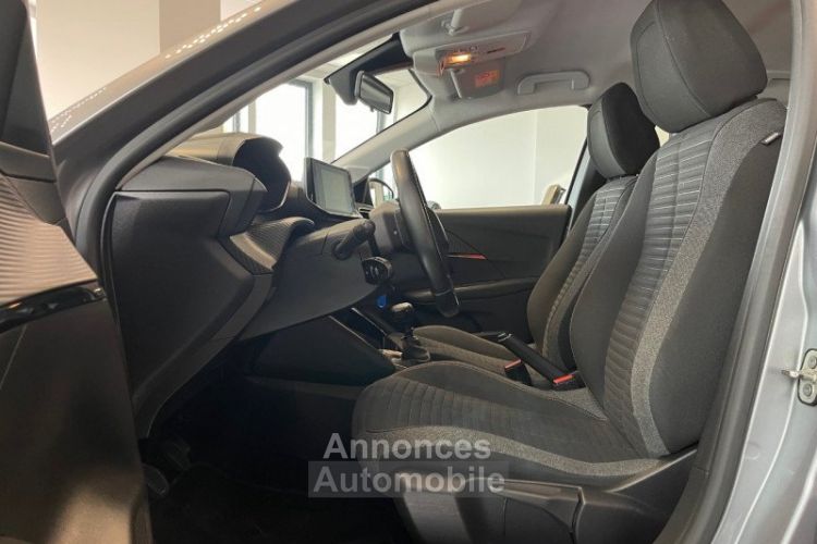 Peugeot 208 1.5 BLUEHDI 100CH S&S ACTIVE BUSINESS - <small></small> 13.970 € <small>TTC</small> - #7