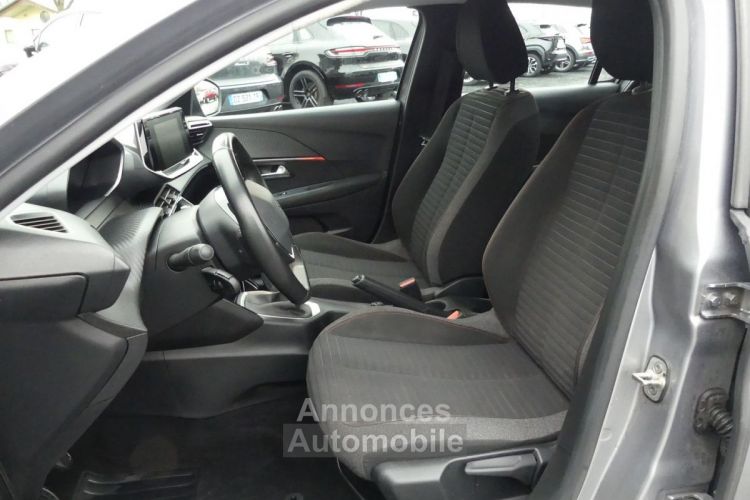 Peugeot 208 1.5 BLUEHDI 100CH S&S ACTIVE BUSINESS - <small></small> 13.990 € <small>TTC</small> - #9