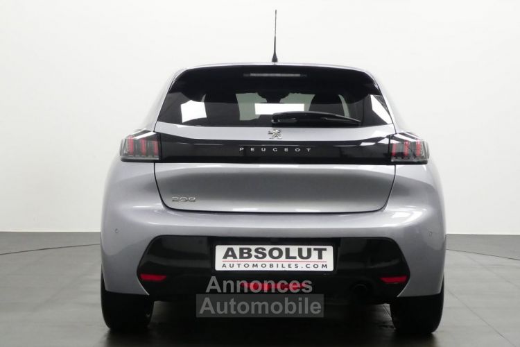 Peugeot 208 1.5 BLUEHDI 100CH S&S ALLURE - <small></small> 13.580 € <small>TTC</small> - #3