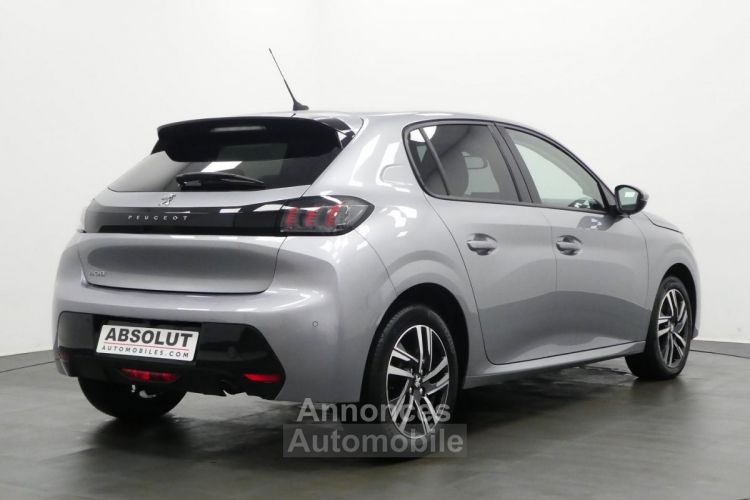 Peugeot 208 1.5 BLUEHDI 100CH S&S ALLURE - <small></small> 13.580 € <small>TTC</small> - #4