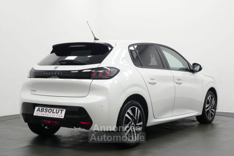 Peugeot 208 1.5 BLUEHDI 100CH S&S ALLURE - <small></small> 14.480 € <small>TTC</small> - #4