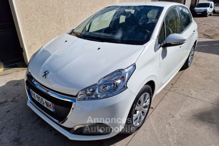 Peugeot 208 1.5 bluehdi 100ch s&s business 89000km 5 PLACE DE 2019 garantie 12-mois 1ère main - <small></small> 9.990 € <small>TTC</small> - #1