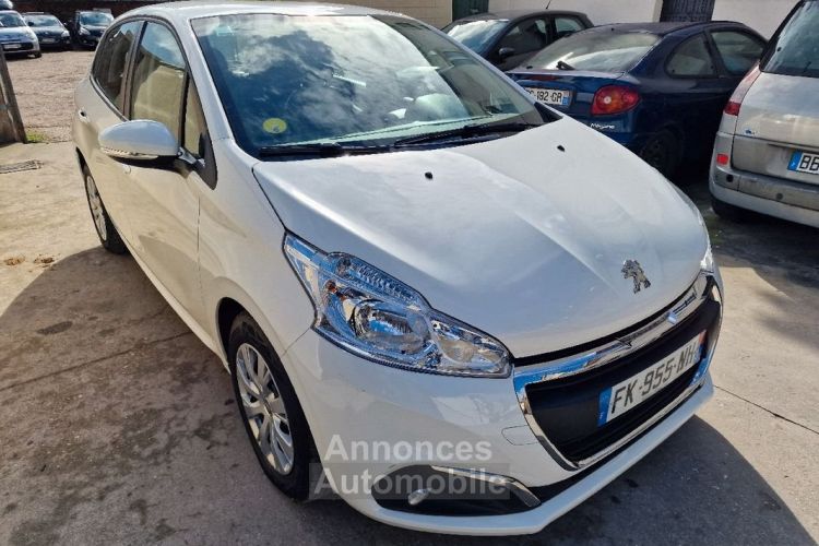 Peugeot 208 1.5 bluehdi 100ch s&s business 89000km 5 PLACE DE 2019 garantie 12-mois 1ère main - <small></small> 9.990 € <small>TTC</small> - #2