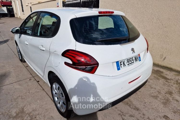 Peugeot 208 1.5 bluehdi 100ch s&s business 89000km 5 PLACE DE 2019 garantie 12-mois 1ère main - <small></small> 9.990 € <small>TTC</small> - #3