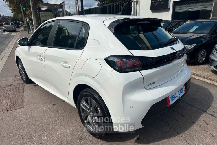 Peugeot 208 1.5 bluehdi 100ch STYLE 2021 - <small></small> 10.900 € <small>TTC</small> - #3