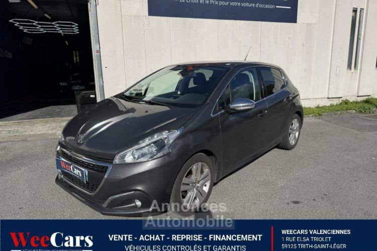 Peugeot 208 1.5 BlueHDi 100cv Allure - Garantie 12 mois - <small></small> 10.990 € <small>TTC</small> - #1