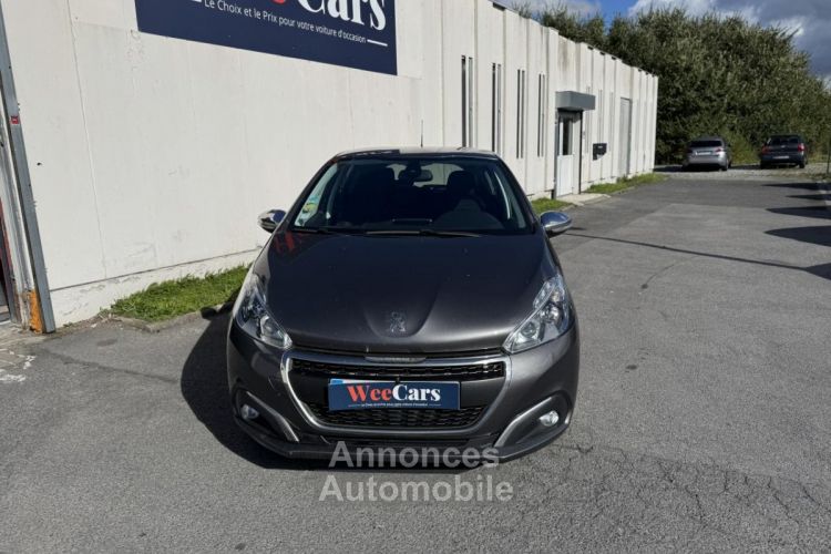 Peugeot 208 1.5 BlueHDi 100cv Allure - Garantie 12 mois - <small></small> 10.990 € <small>TTC</small> - #2