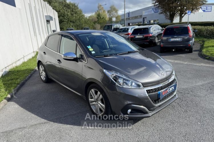 Peugeot 208 1.5 BlueHDi 100cv Allure - Garantie 12 mois - <small></small> 10.990 € <small>TTC</small> - #3