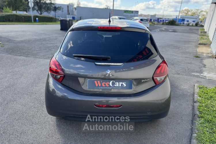 Peugeot 208 1.5 BlueHDi 100cv Allure - Garantie 12 mois - <small></small> 10.990 € <small>TTC</small> - #5