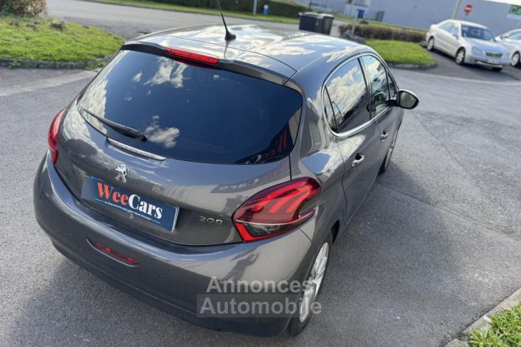 Peugeot 208 1.5 BlueHDi 100cv Allure - Garantie 12 mois - <small></small> 10.990 € <small>TTC</small> - #13