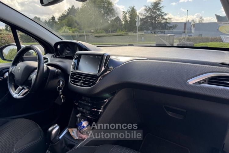 Peugeot 208 1.5 BlueHDi 100cv Allure - Garantie 12 mois - <small></small> 10.990 € <small>TTC</small> - #16