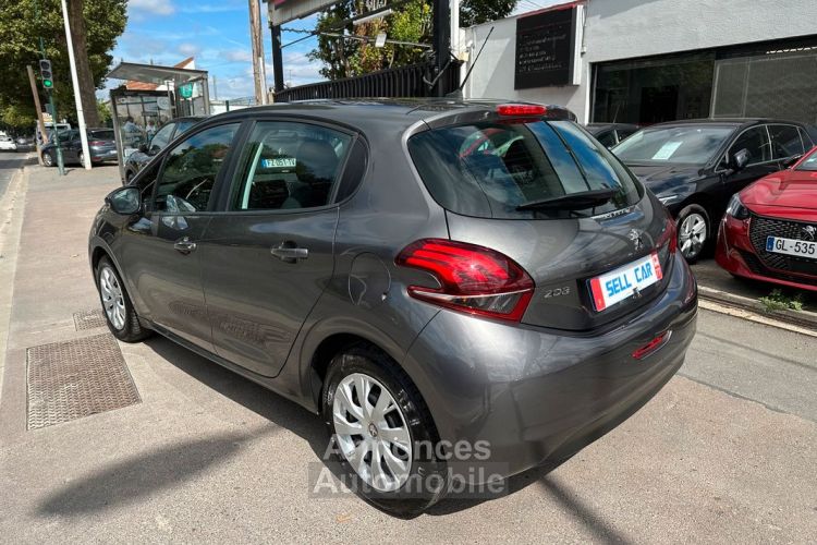 Peugeot 208 1.5 bluehdi 102ch ACTIVE 05-2019 - <small></small> 9.490 € <small>TTC</small> - #4