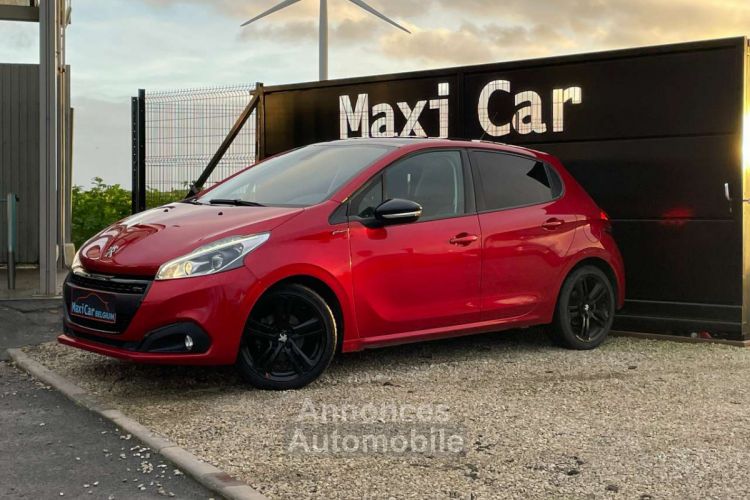 Peugeot 208 1.5 BlueHDi GT Line- Toit pano. Capt. ava. arr.- - <small></small> 11.990 € <small>TTC</small> - #1