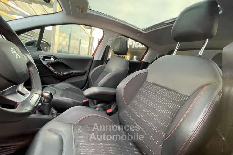 Peugeot 208 1.5 BlueHDi GT Line- Toit pano. Capt. ava. arr.- - <small></small> 11.990 € <small>TTC</small> - #8