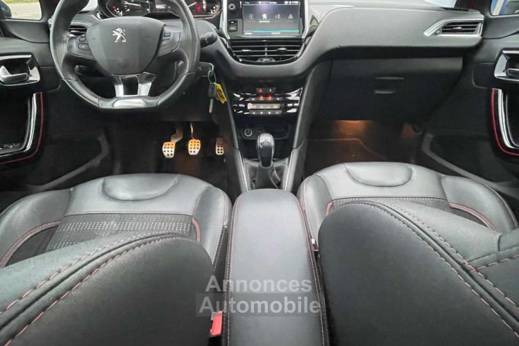 Peugeot 208 1.5 BlueHDi GT Line- Toit pano. Capt. ava. arr.- - <small></small> 11.990 € <small>TTC</small> - #9