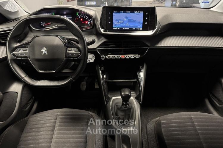 Peugeot 208 1.5 BlueHDi S&S - 100  Active Business - <small></small> 13.990 € <small></small> - #9