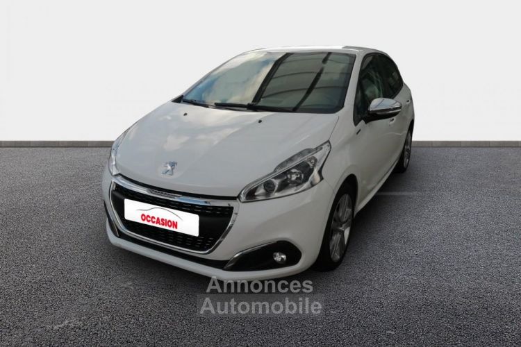 Peugeot 208 1.5 BlueHDi S&S - 100  BERLINE Signature PHASE 2 - <small></small> 11.990 € <small>TTC</small> - #2