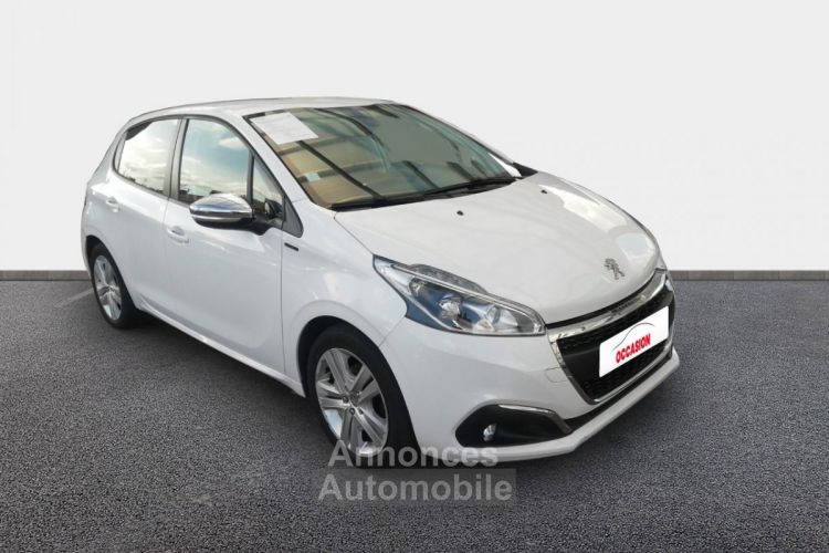 Peugeot 208 1.5 BlueHDi S&S - 100  BERLINE Signature PHASE 2 - <small></small> 11.990 € <small>TTC</small> - #3