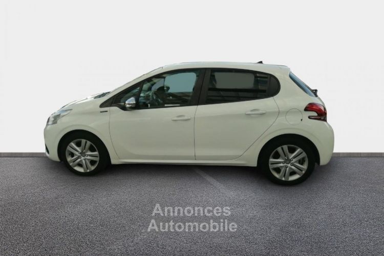 Peugeot 208 1.5 BlueHDi S&S - 100  BERLINE Signature PHASE 2 - <small></small> 11.990 € <small>TTC</small> - #5