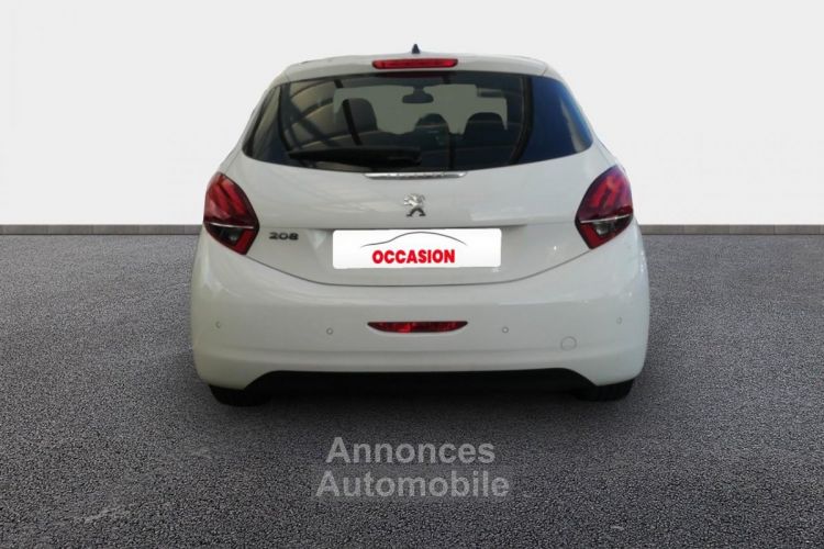 Peugeot 208 1.5 BlueHDi S&S - 100  BERLINE Signature PHASE 2 - <small></small> 11.990 € <small>TTC</small> - #6