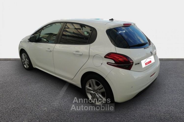 Peugeot 208 1.5 BlueHDi S&S - 100  BERLINE Signature PHASE 2 - <small></small> 11.990 € <small>TTC</small> - #7