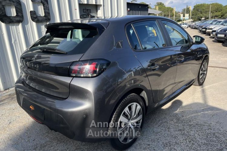 Peugeot 208 1.5 BlueHDi S&S - 100  II 2019 BERLINE Active Business PHASE 1 - <small></small> 12.490 € <small></small> - #6