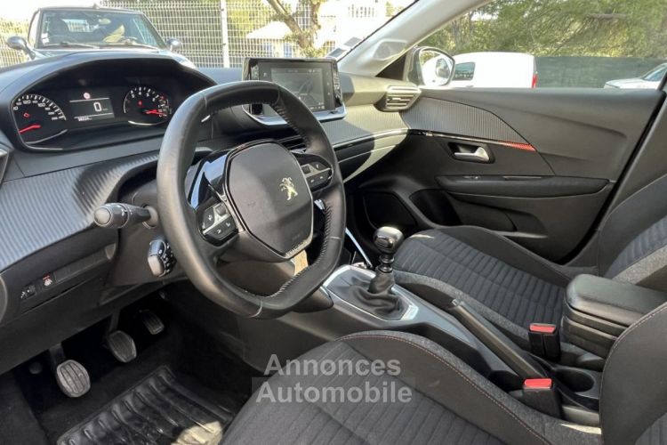 Peugeot 208 1.5 BlueHDi S&S - 100  II 2019 BERLINE Active Business PHASE 1 - <small></small> 12.490 € <small></small> - #7