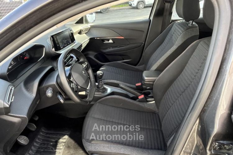 Peugeot 208 1.5 BlueHDi S&S - 100  II 2019 BERLINE Active Business PHASE 1 - <small></small> 12.490 € <small></small> - #8